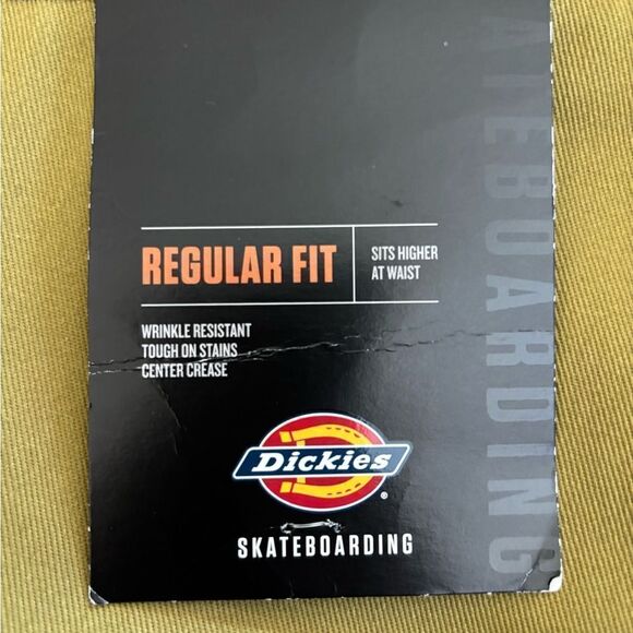 Dickies men’s skateboarding pants regular fit - Picture 3 of 7